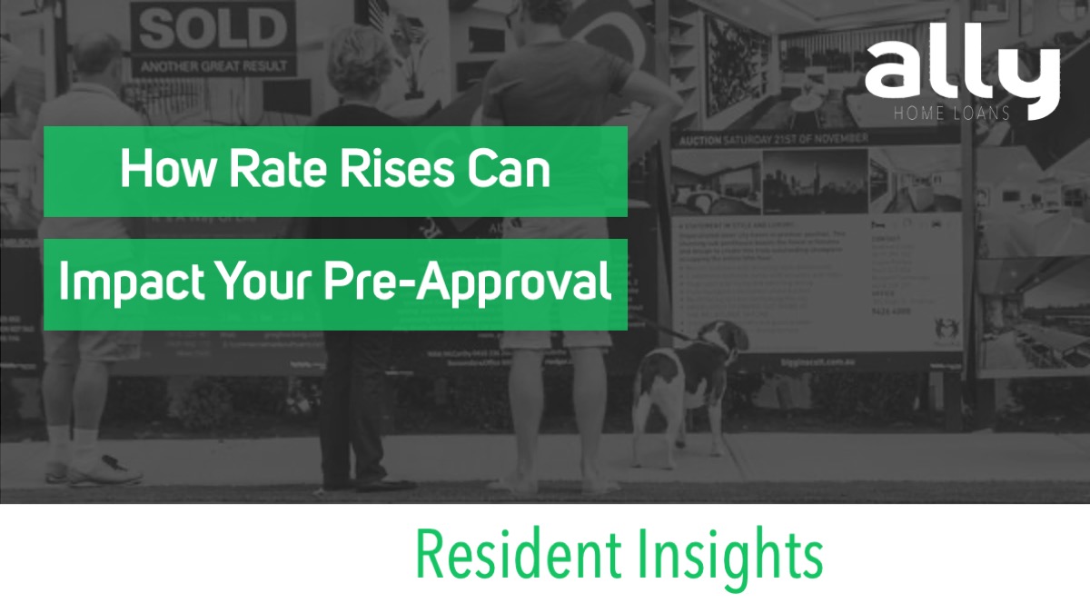 Australian Home Loan Preapproval - Ally Home Loans