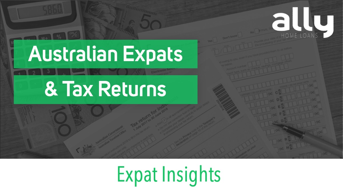 Do Australian Expats Really Need to Lodge a Tax Return