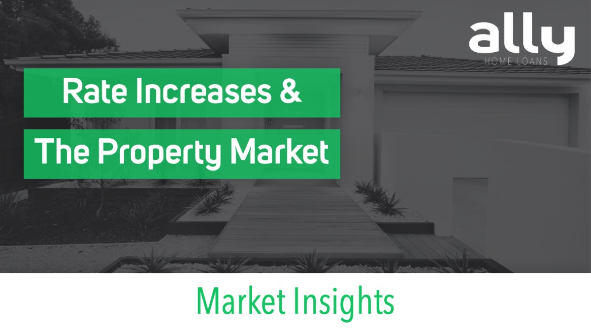 RBA Rate Increase & Property Market