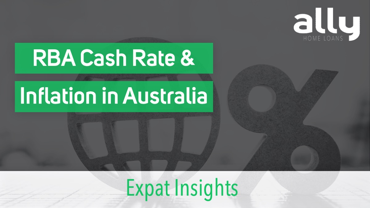 The RBA Cash Rate & Inflation in Australia - Ally Home Loans