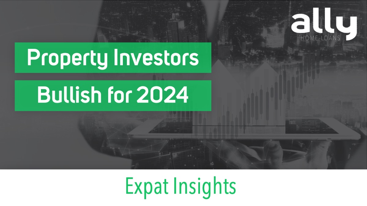 Why Property Investors Should be Bullish for 2024 - Ally Home Loans